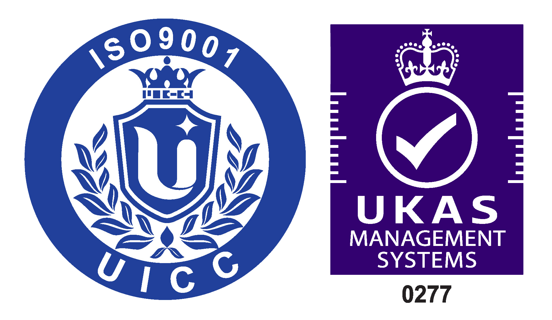 UKAS ISO 9001:2015
