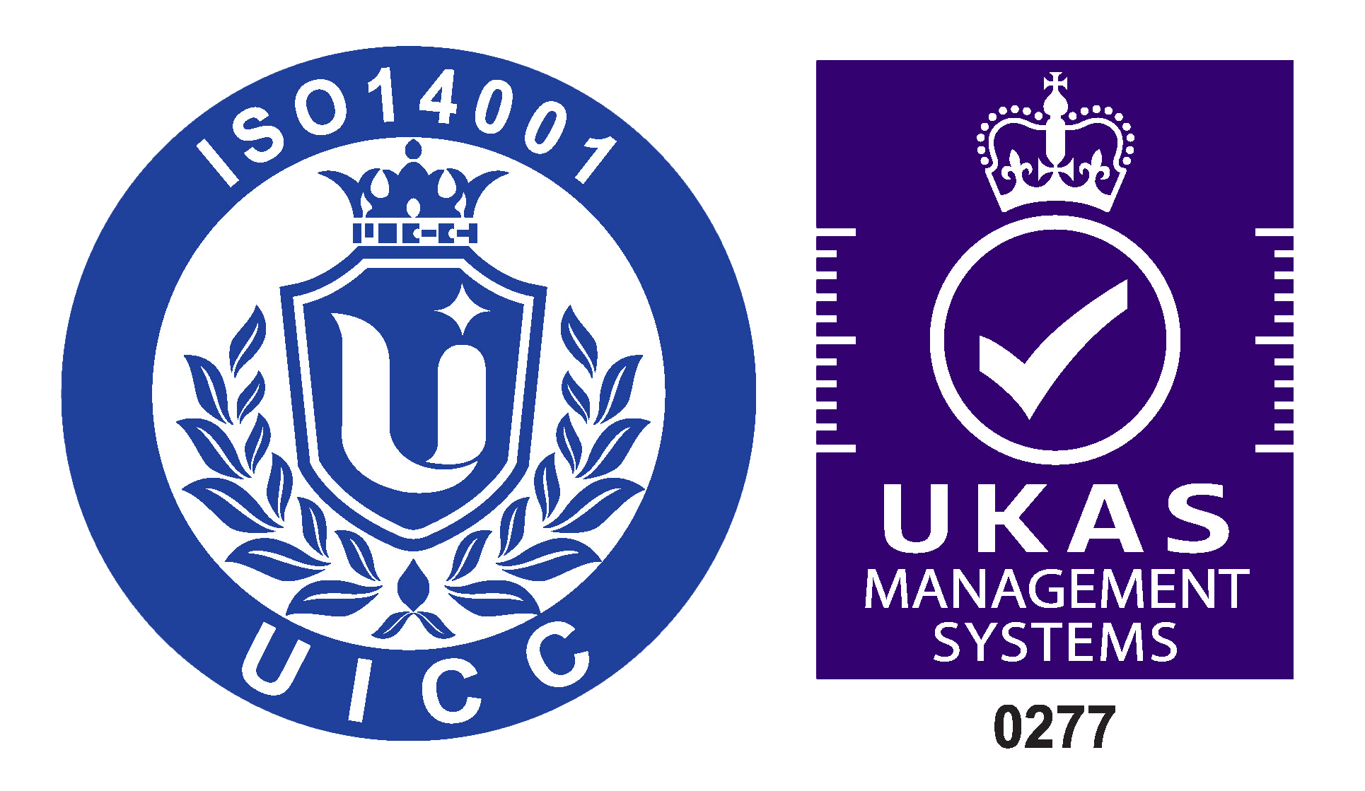 UKAS ISO 14001:2015